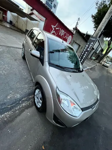 Ford Fiesta 1.6 8V Flex/class 1.6 8V Flex 5P 2013