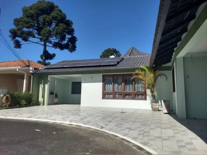 CASA TÉRREA EM CONDOMÍNIO