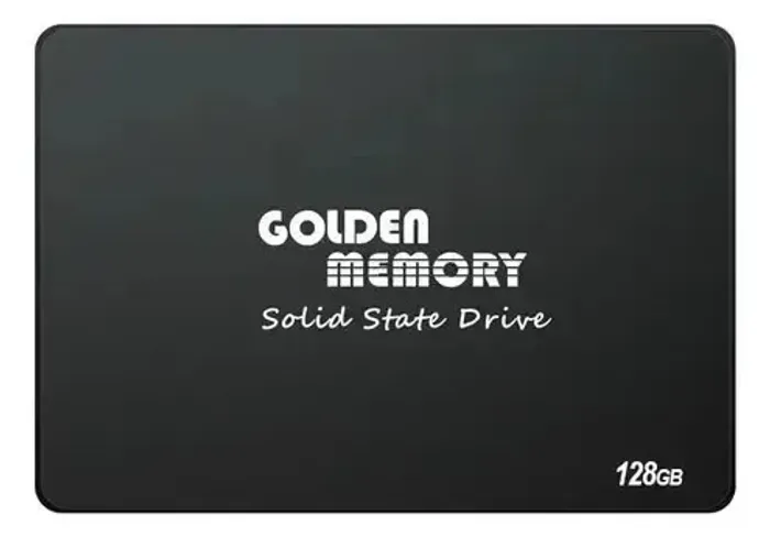 SSD Golden Memory 120GB