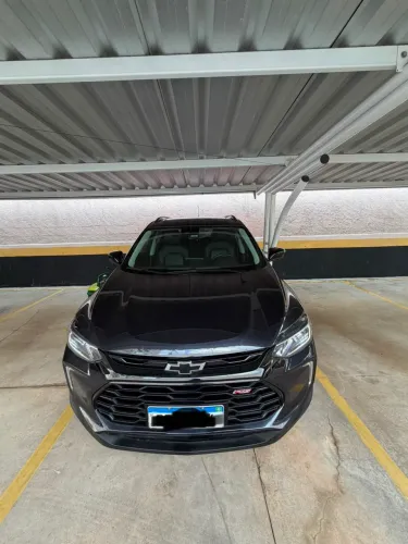 Chevrolet Tracker RS 1.2 Turbo 12V Flex Aut. 2024