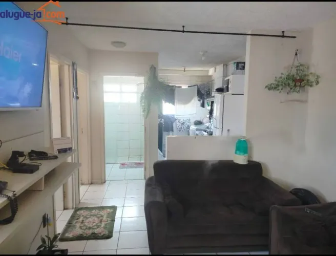 Vendo AP zona sul 55m² 2 Quartos 1 Vaga 1 Banheiro ,150.000