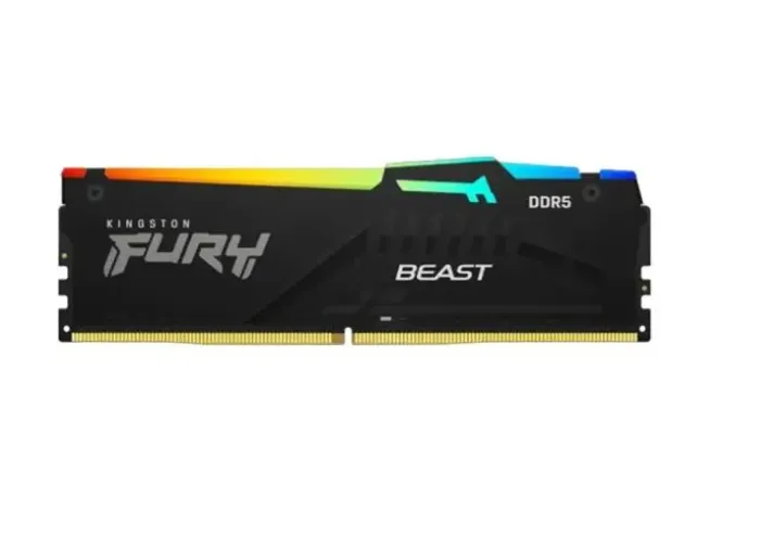 MEMORIA FURY BEAST 16GB 5600MHZ DDR5 RGB