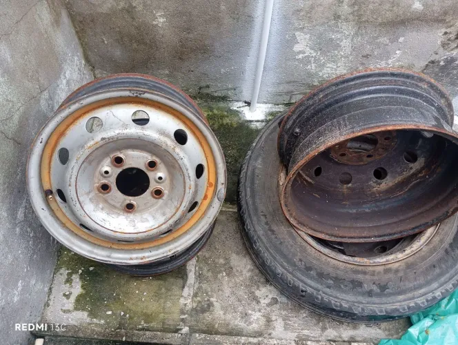 Rodas R15 Ducato,jumper,Boxer.