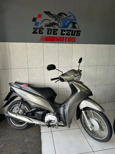 Biz 110 FINANCIAMOS PELO BANCO