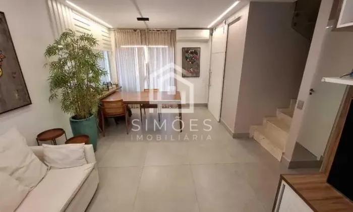 Casa em Condomínio para Venda em Rio de Janeiro, Freguesia (Jacarepaguá), 4 dormitórios, 1