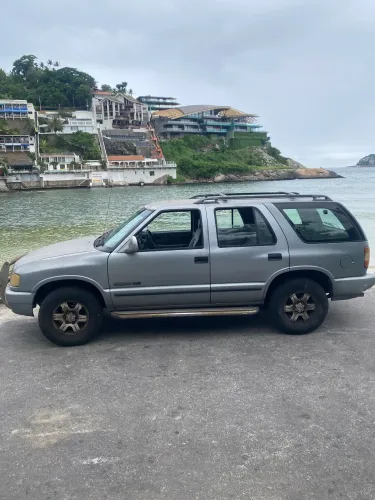 Chevrolet S10 Blazer DLX 4.3 V6 1997