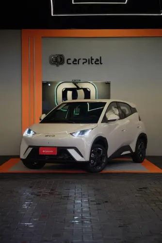 BYD Dolphin GS (Elétrico) 2027