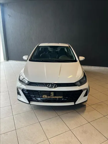 Hyundai HB20S Comfort Plus 1.0 Flex 12V Mec. 2025