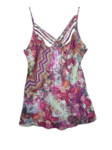 Blusa de cetim