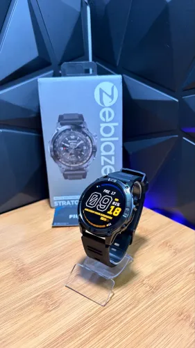 Zeblaze Stratos 2 Plus GPS(Lacrado e garantia)