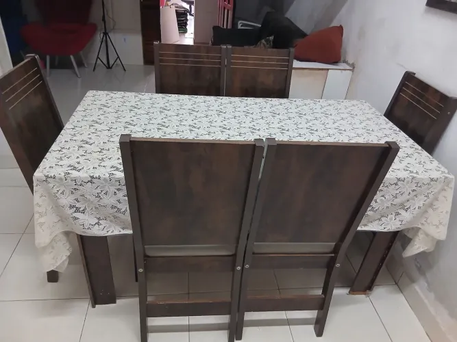 Mesa de jantar