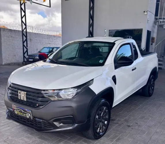 Fiat Strada Endurance 1.4 Flex 8V CS Plus 2023