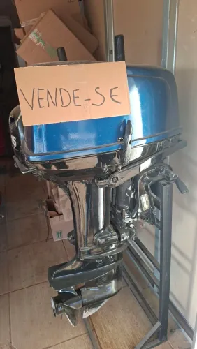 Motor de polpa Suzuki 25 HP