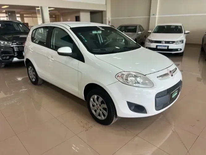 Fiat Palio Attractive 1.0 EVO Fire Flex 8V 5P 2015