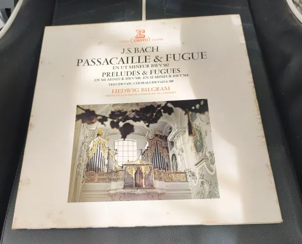Bach - Organ works