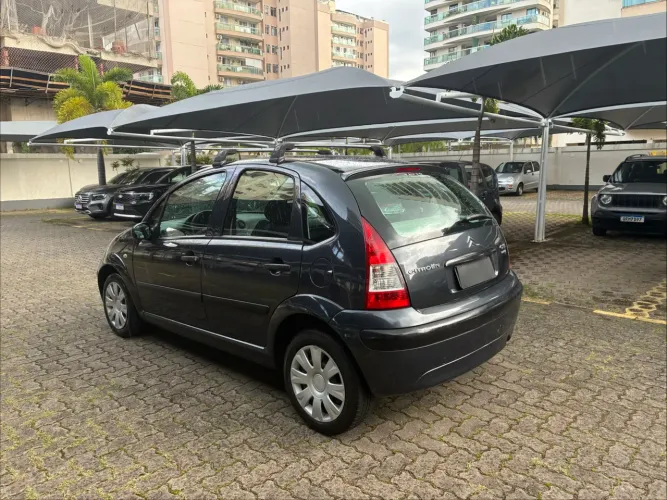 Citroen C3 GLX 1.4/ GLX Sonora 1.4 Flex 8V 5P 2007