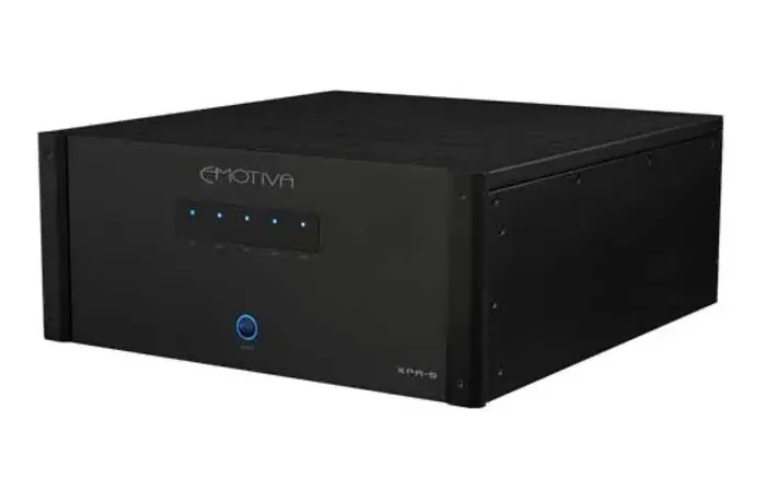 Amplificador Emotiva XPA5 gen2