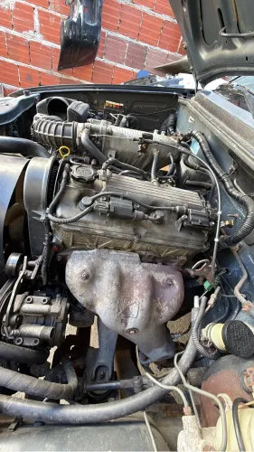 Motor G16B Parcial Suzuki Grand Vitara 1.6 16v 2001