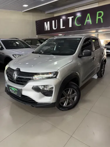 Renault Kwid Zen 1.0 Flex 12V 5P Mec. 2023