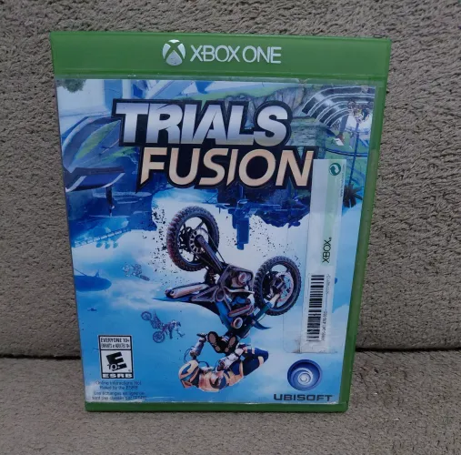 Jogo Trials Fusion Xbox one e One S 