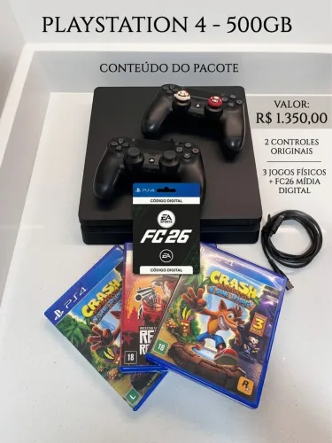 PlayStation 4