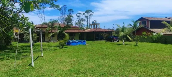 Chácara Riacho Grande SBC/SP