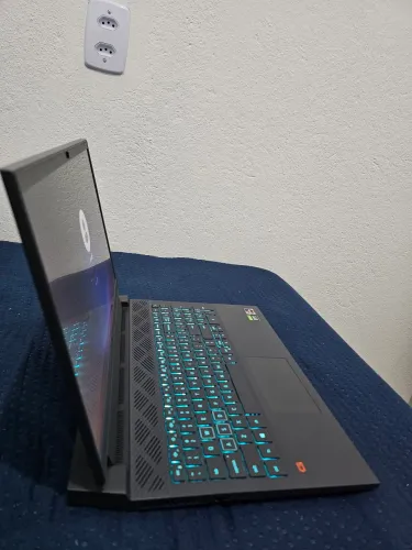 Dell G15 RTX 3050 Ryzen 5 32GB de ram