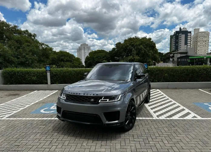 Land Rover Range Rover Sport HSE 3.0 Sdv6 Diesel 2020