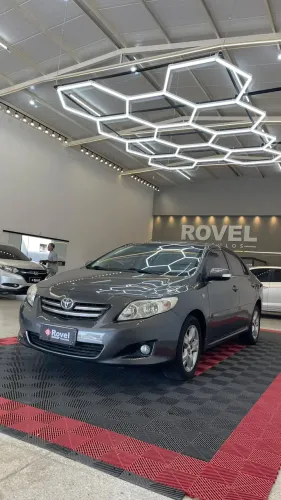 Toyota Corolla XEI 2.0 Flex 16V Aut. 2011