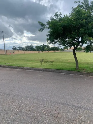 Terreno à venda em Itatiba, Sítio da Moenda, com 535 m², Residencial Sete Lagos