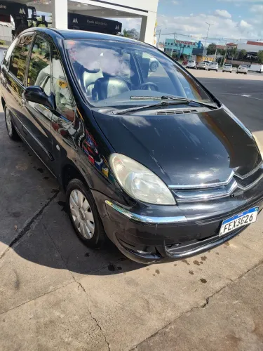 Citroen Xsara Picasso Exclus. 1.6/ 1.6 Flex 16V 2012