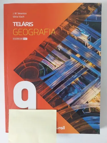 GEOGRAFIA - Teláris (Volume 9)