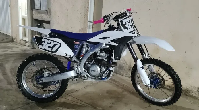 Yzf250 oficial