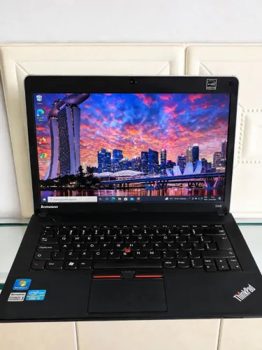 Notebook Lenovo tinkpad i5