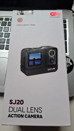 Câmera SJCAM