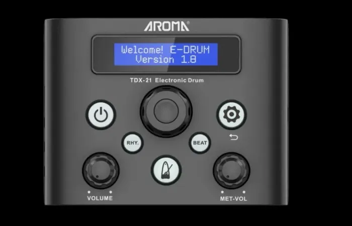 Bateria aroma