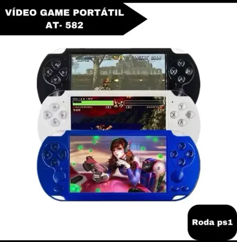 Gamer AT 582