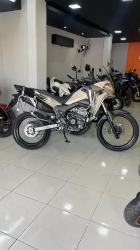 Honda Sahara ADV