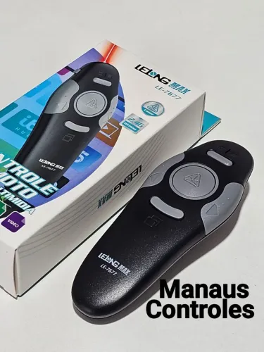 Passador de Slides USB