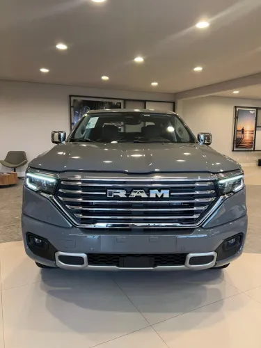 Ram Rampage Laramie 2.0 TB CD 4X4 Aut. 2027