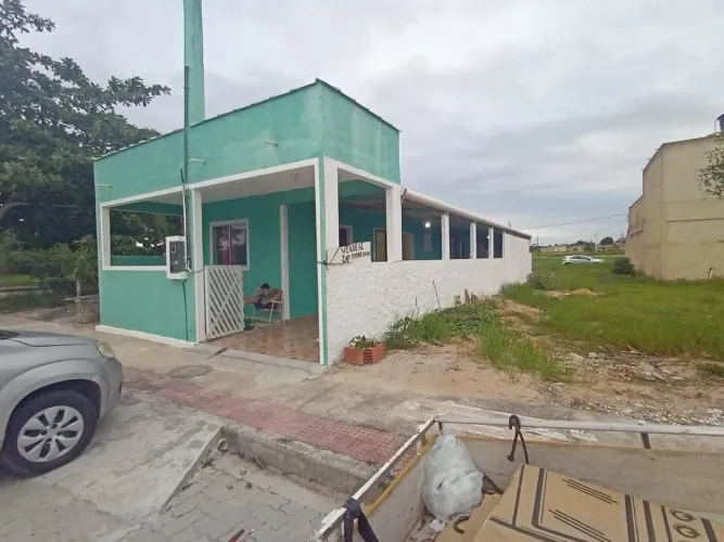 Casa na praia