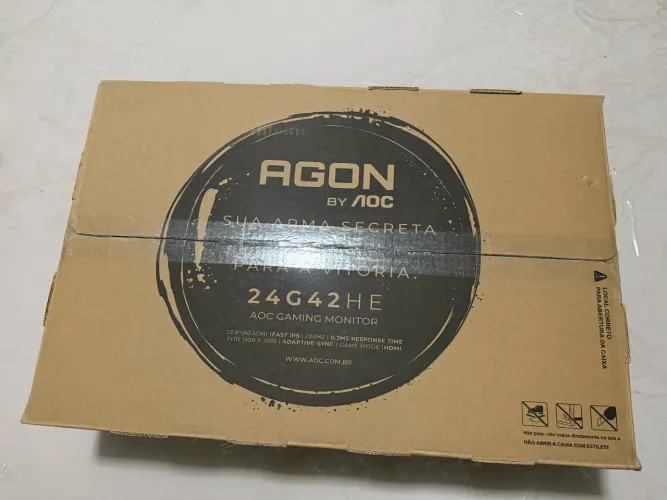 Monitor Aoc Agon