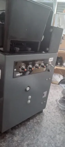 Máquina de salgados