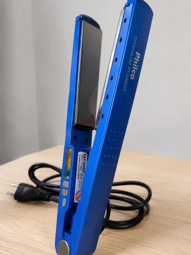 Chapinha Philco Titanium Power 230°C Bilvolt