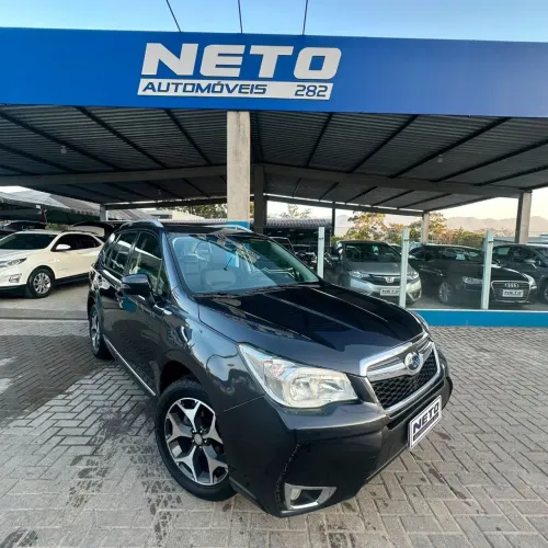 Subaru Forester 2.0/2.0 S 4X4 Aut. 2015