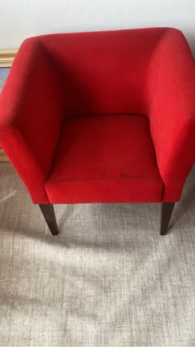 poltrona retro