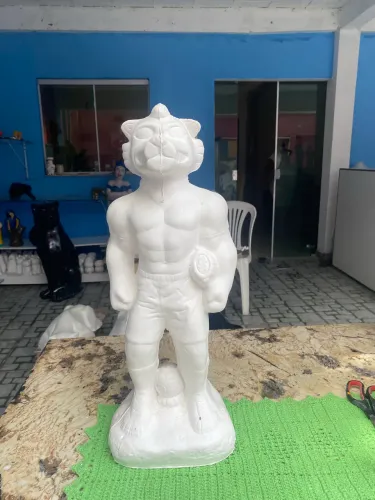 Mascote do cruzeiro