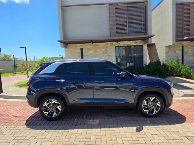Hyundai Creta Limited 1.0 TB 12V Flex AUT 2024