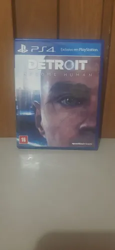 Jogo Ps4 - Detroit Become Human