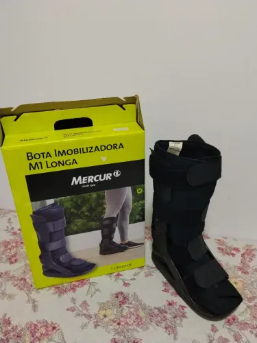 Bota imobilizadora Tam M - Mercur
